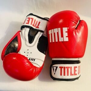 TITLE Boxing Gloves